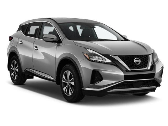 used 2021 Nissan Murano car, priced at $16,605
