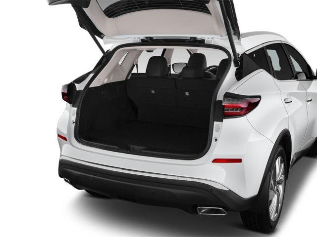 used 2021 Nissan Murano car, priced at $16,605