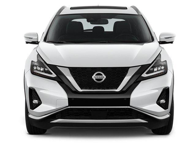 used 2021 Nissan Murano car, priced at $16,605