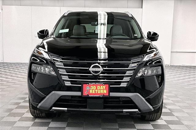 new 2025 Nissan Rogue car, priced at $34,165