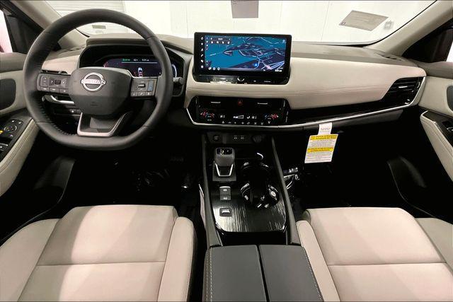 new 2025 Nissan Rogue car, priced at $34,165