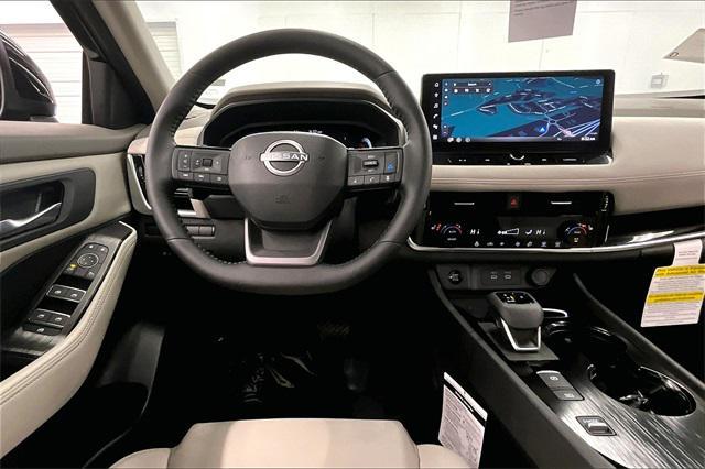 new 2025 Nissan Rogue car, priced at $34,165