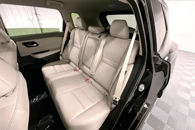 new 2025 Nissan Rogue car, priced at $34,165