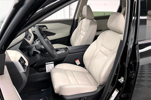 new 2025 Nissan Rogue car, priced at $34,165