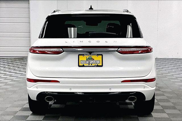 used 2023 Lincoln Corsair car, priced at $34,911