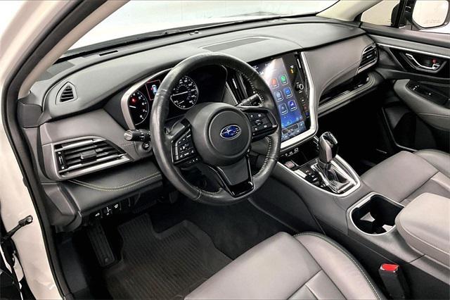 used 2024 Subaru Outback car, priced at $27,858