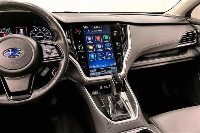 used 2024 Subaru Outback car, priced at $27,858