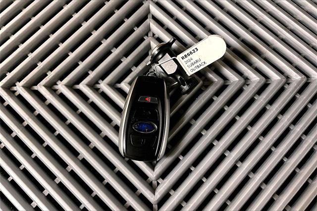 used 2024 Subaru Outback car, priced at $27,858