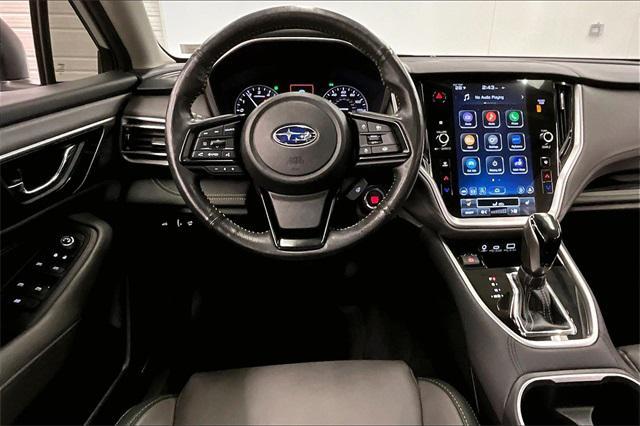 used 2024 Subaru Outback car, priced at $27,858