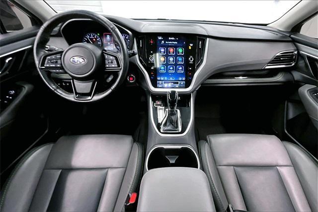 used 2024 Subaru Outback car, priced at $27,858