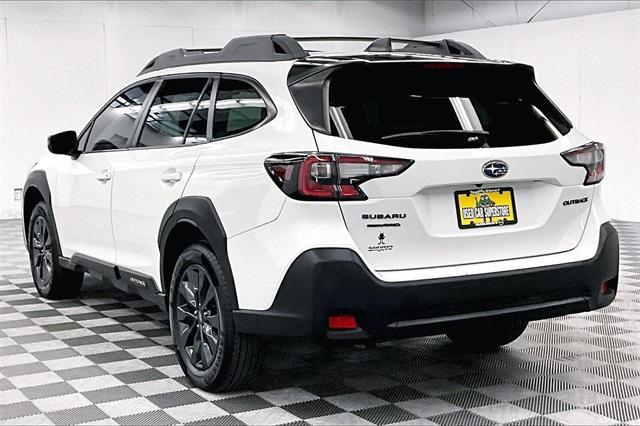 used 2024 Subaru Outback car, priced at $27,858