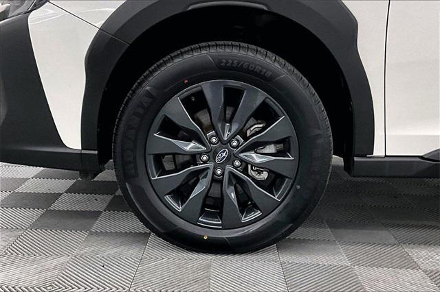 used 2024 Subaru Outback car, priced at $27,858