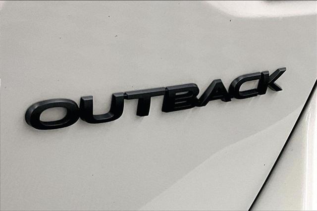 used 2024 Subaru Outback car, priced at $27,858