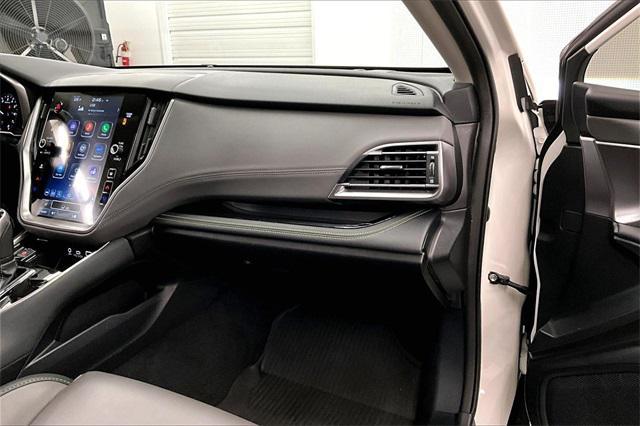 used 2024 Subaru Outback car, priced at $27,858