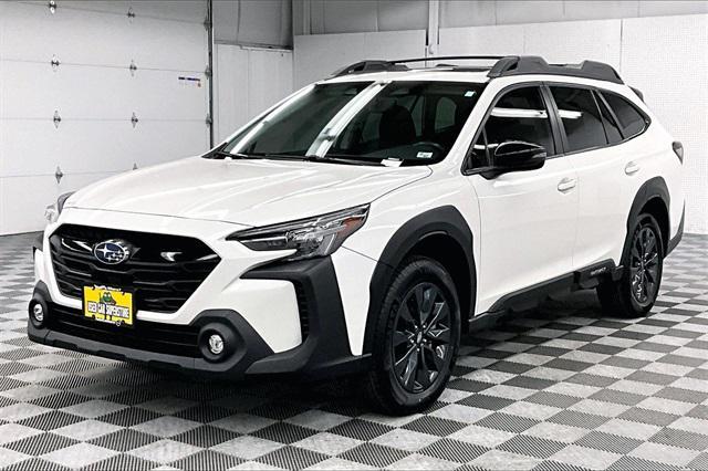 used 2024 Subaru Outback car, priced at $27,858