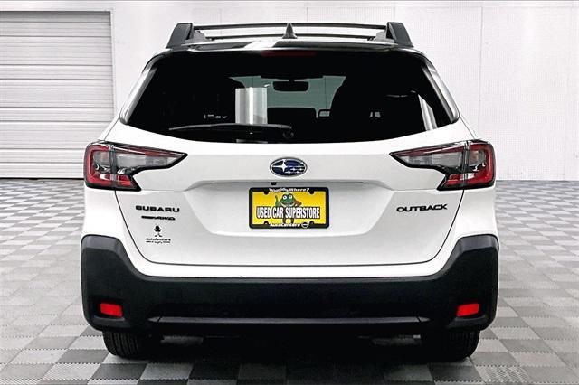 used 2024 Subaru Outback car, priced at $27,858