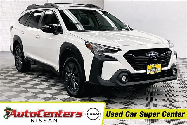 used 2024 Subaru Outback car, priced at $27,858