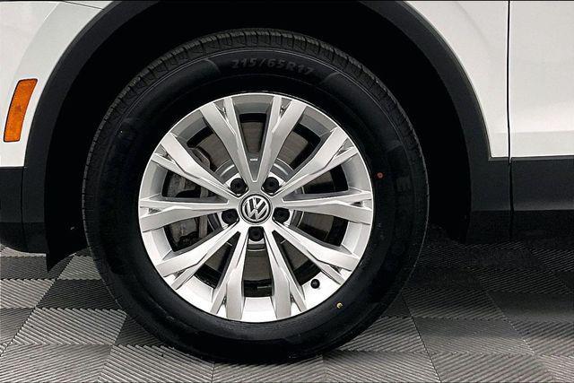 used 2020 Volkswagen Tiguan car, priced at $12,499