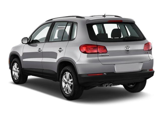 used 2020 Volkswagen Tiguan car, priced at $12,499