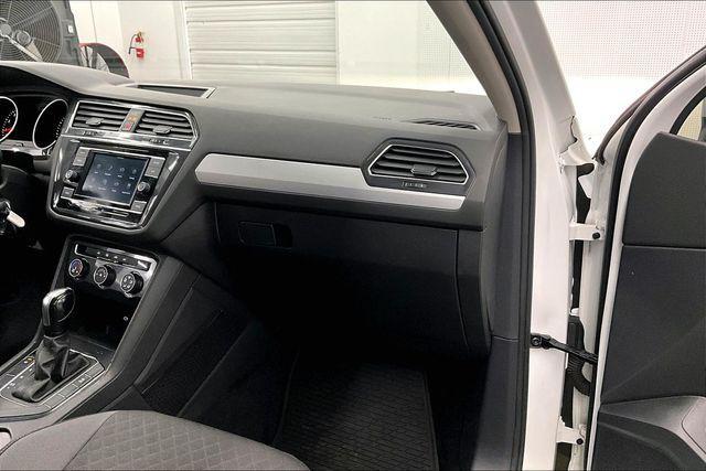 used 2020 Volkswagen Tiguan car, priced at $12,499