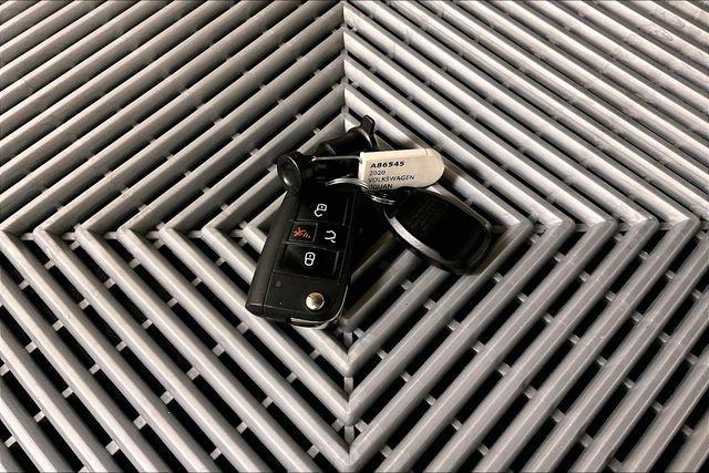 used 2020 Volkswagen Tiguan car, priced at $12,499