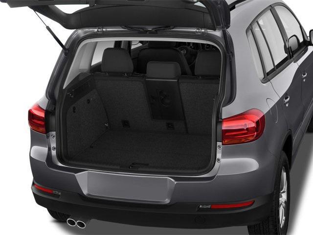 used 2020 Volkswagen Tiguan car, priced at $12,499