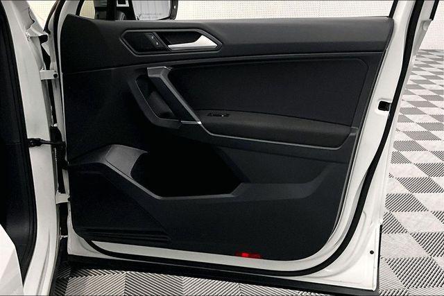 used 2020 Volkswagen Tiguan car, priced at $12,499