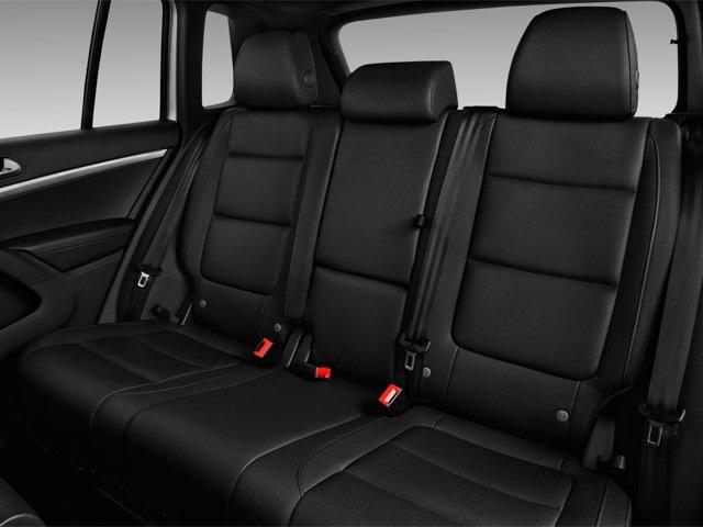 used 2020 Volkswagen Tiguan car, priced at $12,499