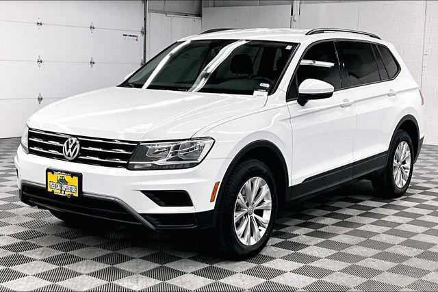 used 2020 Volkswagen Tiguan car, priced at $12,499