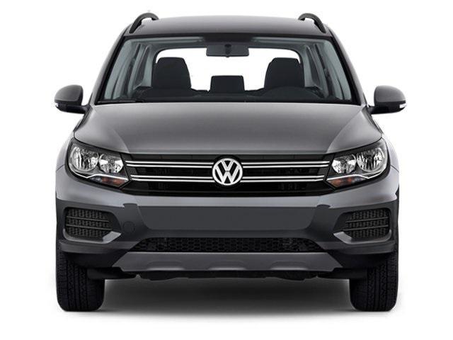 used 2020 Volkswagen Tiguan car, priced at $12,499