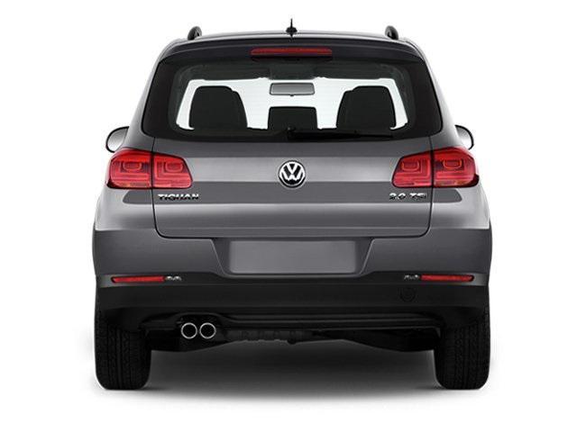 used 2020 Volkswagen Tiguan car, priced at $12,499