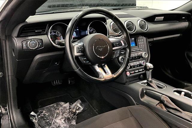 used 2018 Ford Mustang car, priced at $17,809