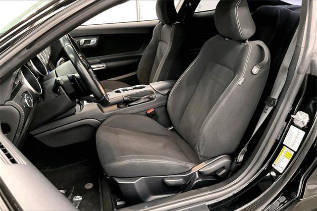 used 2018 Ford Mustang car, priced at $17,809