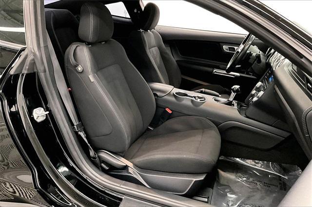 used 2018 Ford Mustang car, priced at $17,809
