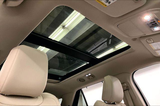 used 2023 Ford Explorer car, priced at $37,777