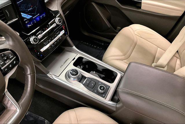 used 2023 Ford Explorer car, priced at $37,777