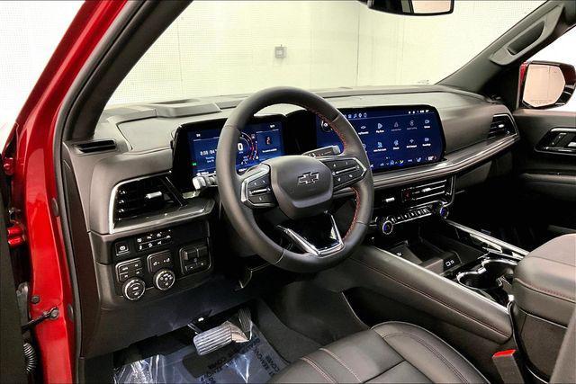 used 2026 Chevrolet Suburban car, priced at $77,881