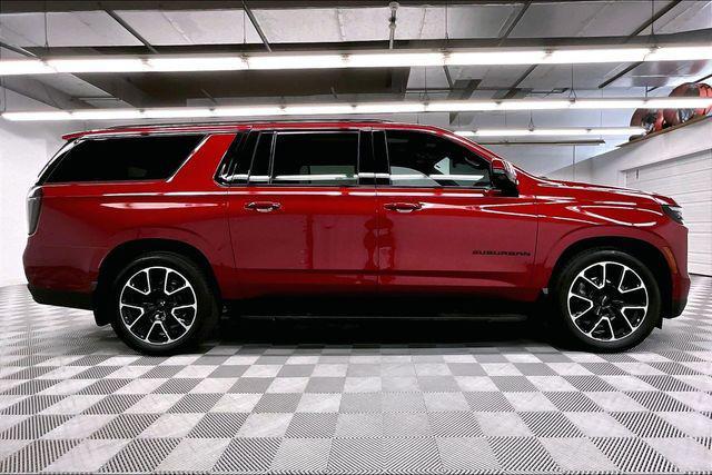 used 2026 Chevrolet Suburban car, priced at $77,881