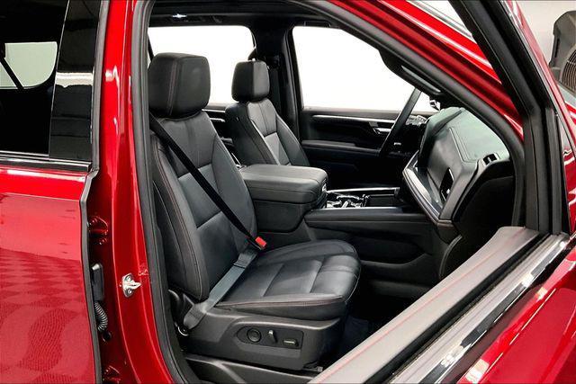 used 2026 Chevrolet Suburban car, priced at $77,881