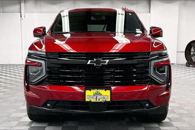 used 2026 Chevrolet Suburban car, priced at $77,881