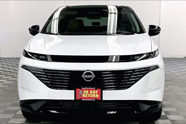 new 2026 Nissan Murano car, priced at $52,952