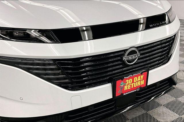 new 2026 Nissan Murano car, priced at $52,952