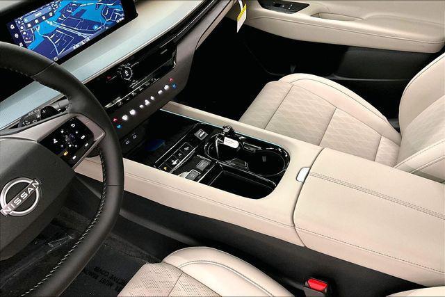 new 2026 Nissan Murano car, priced at $52,952