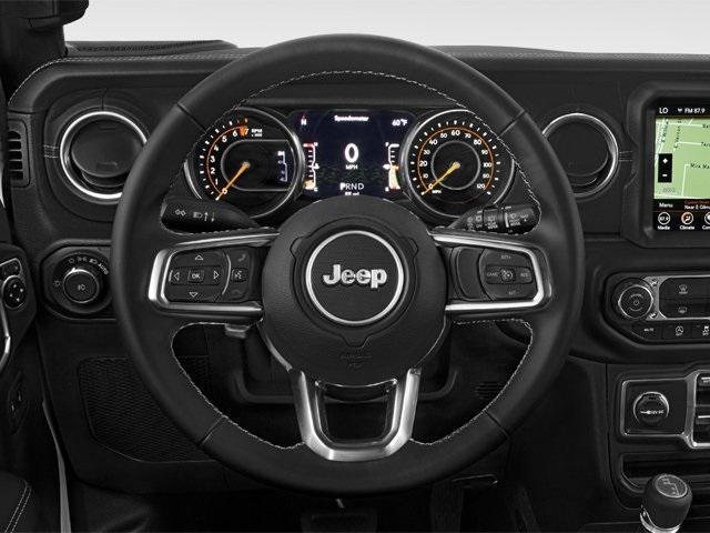 used 2023 Jeep Wrangler 4xe car, priced at $29,998