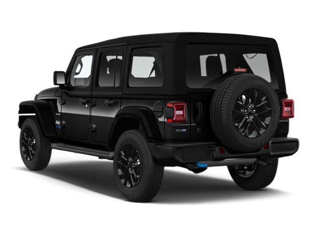 used 2023 Jeep Wrangler 4xe car, priced at $29,998