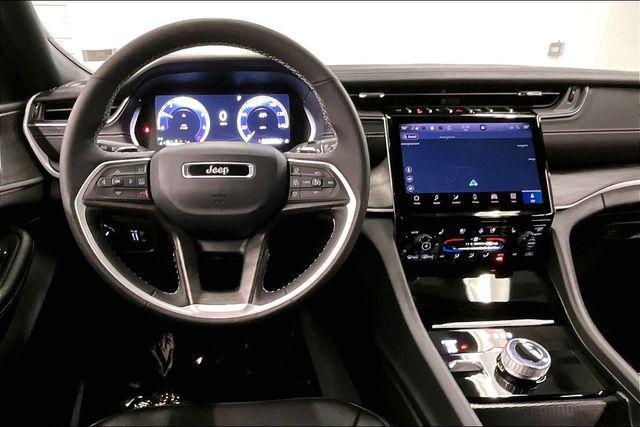 used 2024 Jeep Grand Cherokee car, priced at $35,719