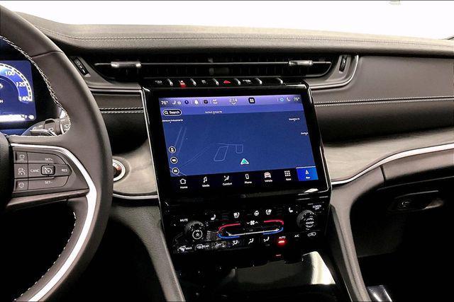 used 2024 Jeep Grand Cherokee car, priced at $35,719