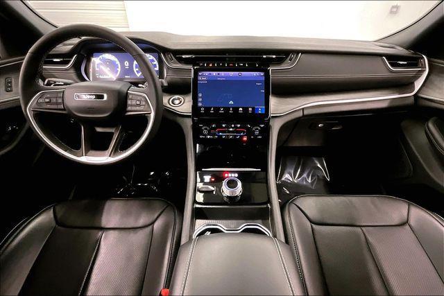 used 2024 Jeep Grand Cherokee car, priced at $35,719