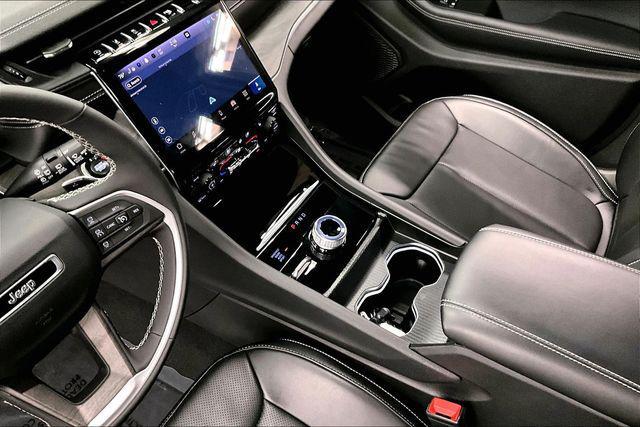 used 2024 Jeep Grand Cherokee car, priced at $35,719