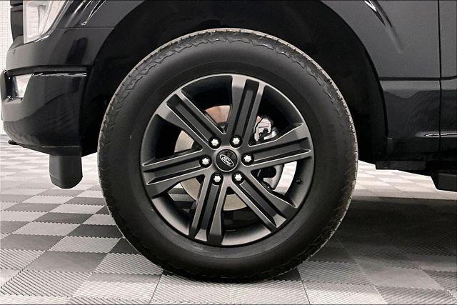 used 2022 Ford F-150 car, priced at $42,398